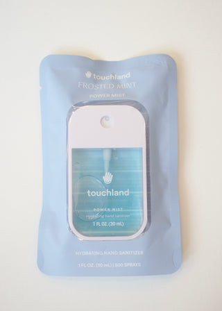 Power Mist Hand Sanitizer