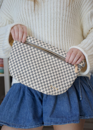 Westlyn Woven Bum Bag