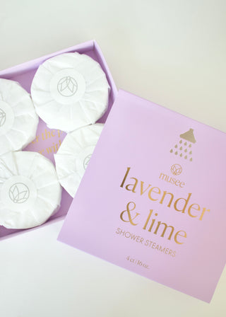 Shower Steamers