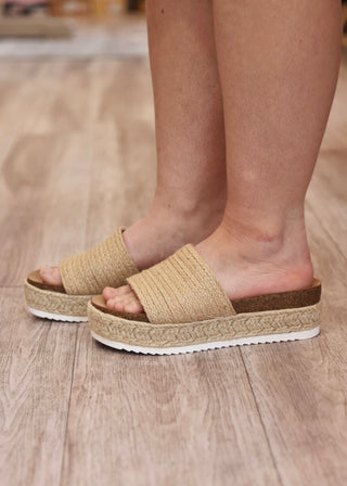 Process Sandal