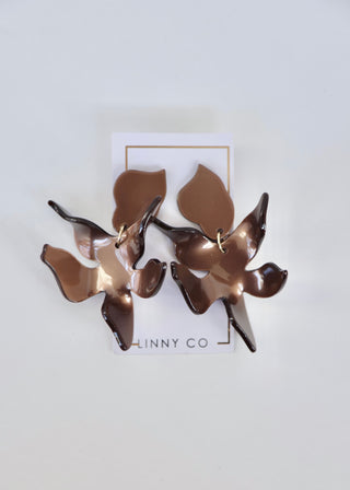 Flora Statement Earrings