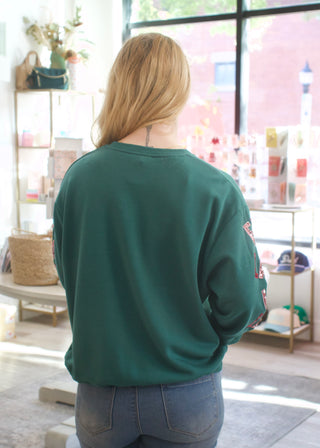 Sarah Falala Season Sweatshirt