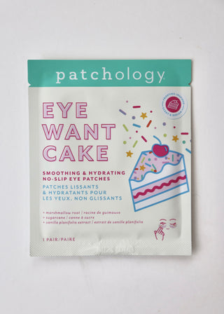Eye Want Cake Confetti Eye Gels