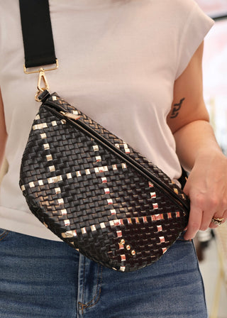 Westlyn Woven Bum Bag
