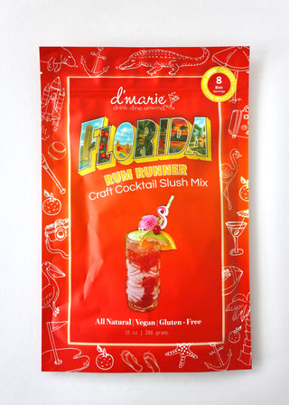 Rum Runner Cocktail Slush Mix