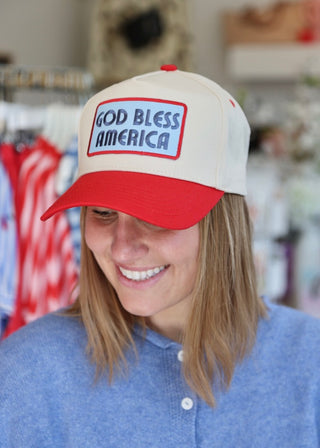 Trucker Hat