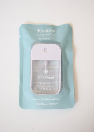 Power Mist Hand Sanitizer