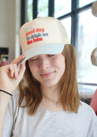 Trucker Hat