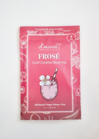 Frosé Cocktail Slush Mix