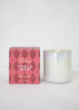 Winter Bazaar Boxed Tumbler