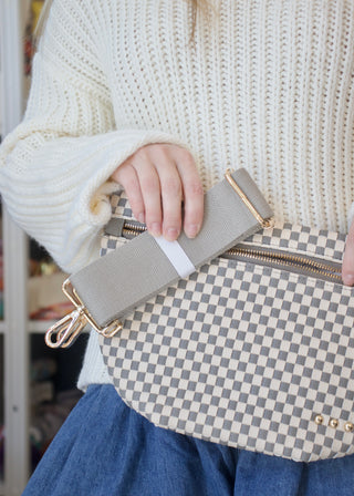 Westlyn Woven Bum Bag