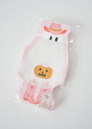 Cow-Goul Guest Towel Paper Napkins