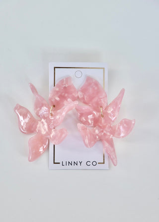 Flora Statement Earrings