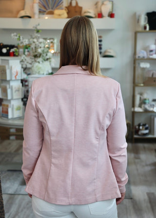 Ihkate Blazer - Rose