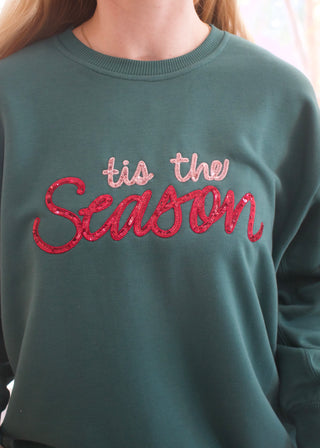 Sarah Falala Season Sweatshirt