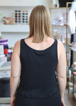 Joanna Tank - Black