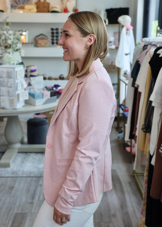 Ihkate Blazer - Rose