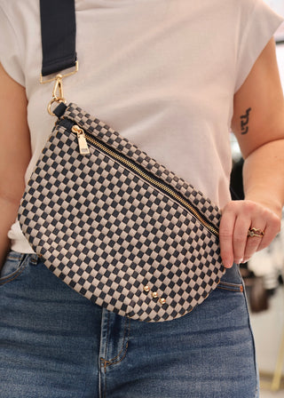 Westlyn Woven Bum Bag