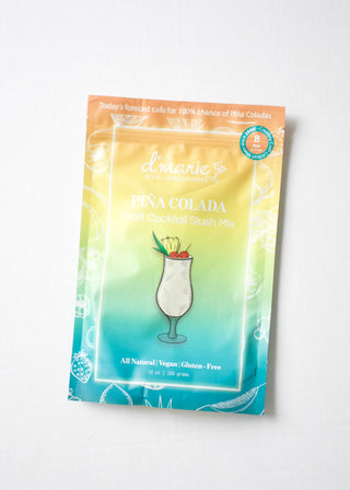 Pina Colada Cocktail Slush Mix