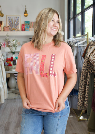 Fall Picnic Tee