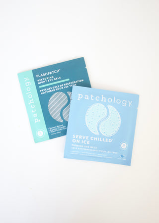 Something Blue Bride Self-Care Facial Kit