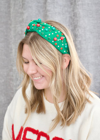 Jingle Bell Headband
