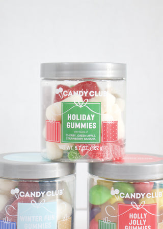 Holly Jolly Gummies