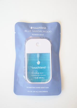 Power Mist Hand Sanitizer