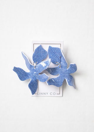 Flora Statement Earrings
