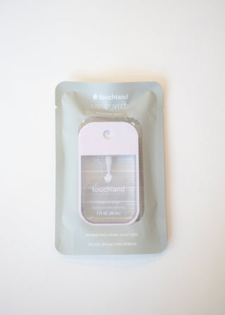 Power Mist Hand Sanitizer
