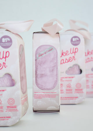 Makeup Eraser Mini Pro - Silver Infused