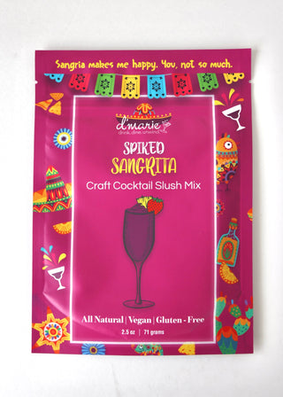 Individual Drink Pouch