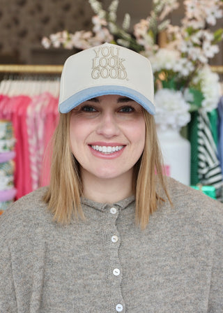 Trucker Hat