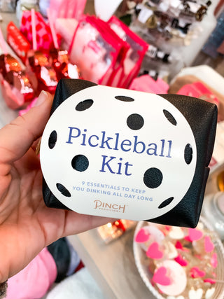 Pickleball Kit - Black