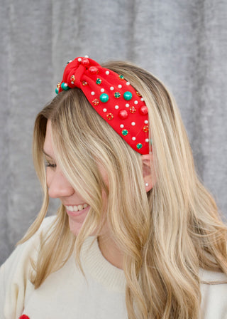 Jingle Bell Headband