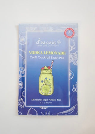 Vodka Lemonade Cocktail Slush Mix