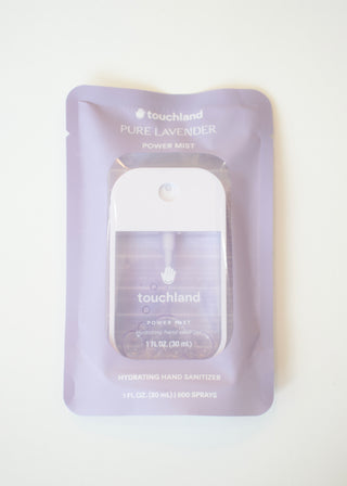 Power Mist Hand Sanitizer