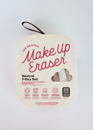 7-Day Set - Warm Neutral