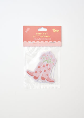 Sweet Ride Car Air Freshener