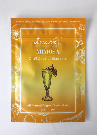 Individual Drink Pouch