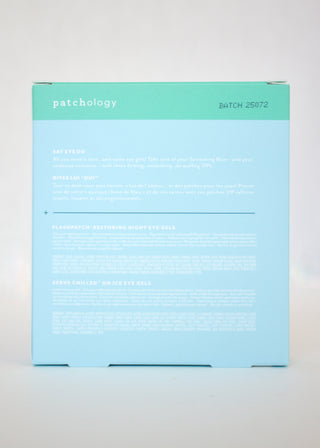 Something Blue Bride Self-Care Facial Kit