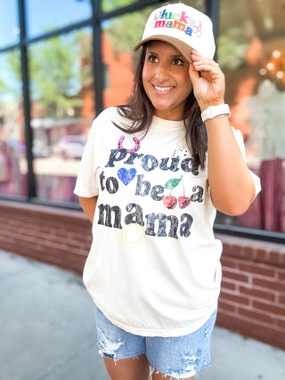 Proud To Be A Mama Tee