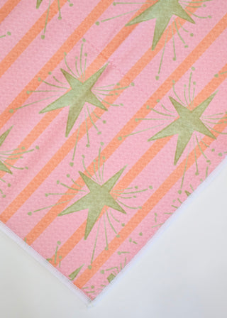 Holiday Reversible Hand Towel
