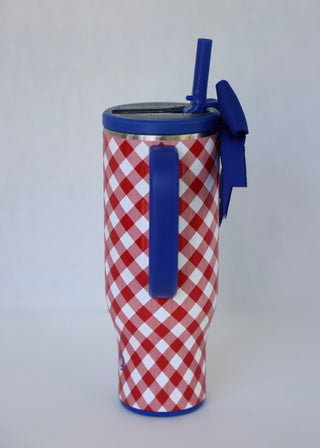 Summer 30oz Mega Mug - Patriotic Picnic