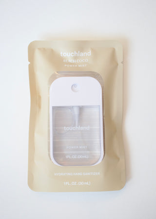 Power Mist Hand Sanitizer