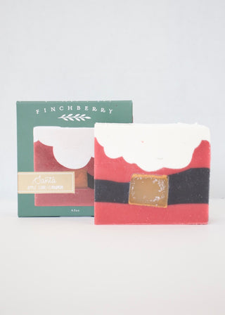 Holiday Boxed Soap