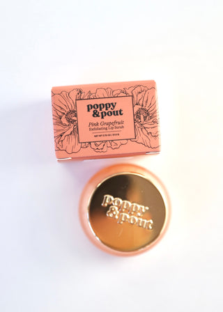 P&P Lip Scrub
