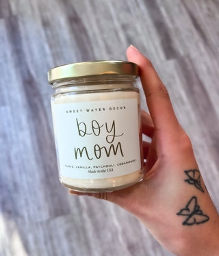 9oz. Soy Candle