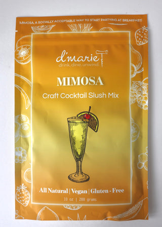 Mimosa Cocktail Slush Mix