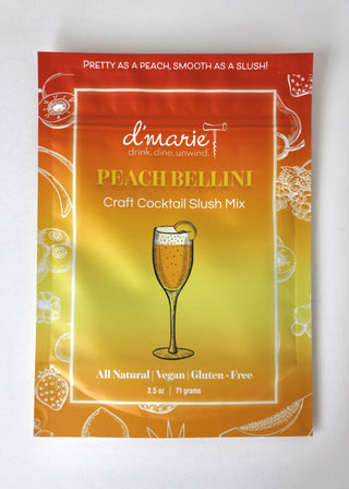 Individual Drink Pouch